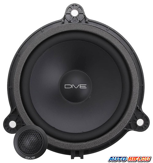 2-компонентная акустика Dynamic State DNR-CS16